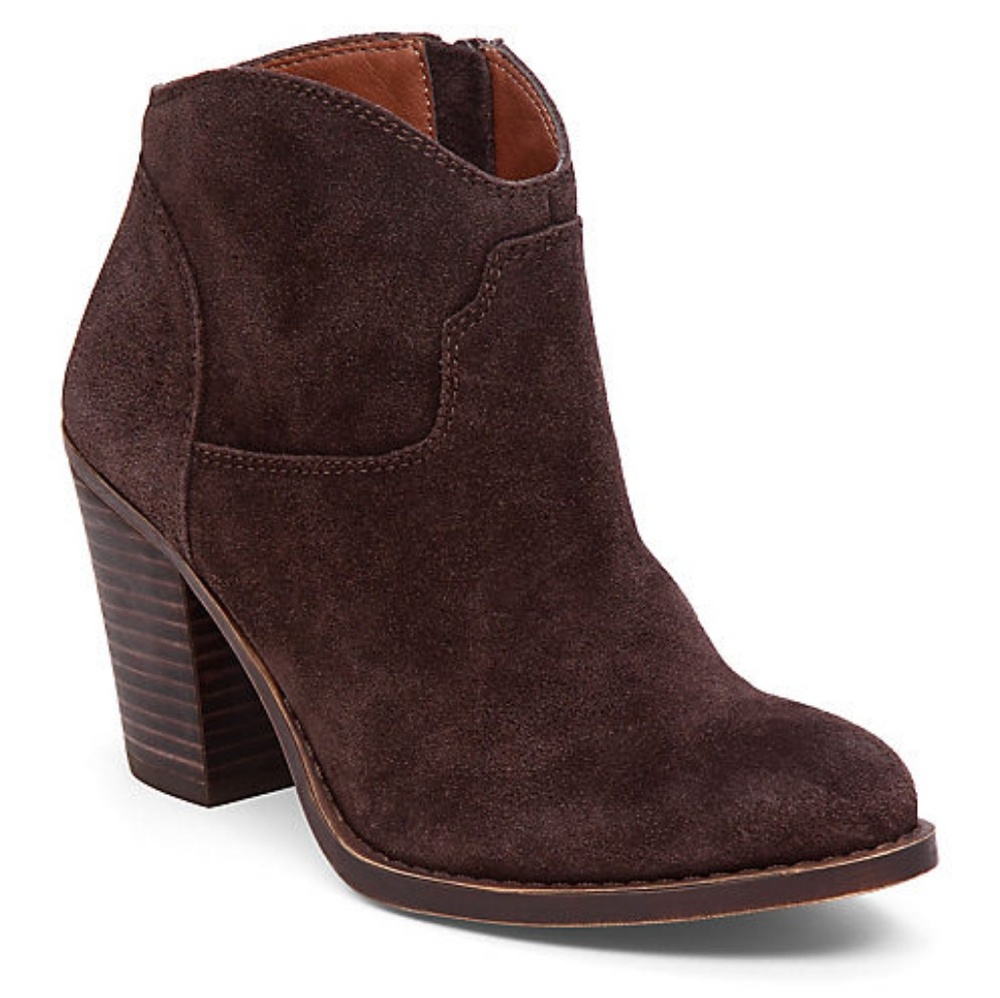 Lucky Brand Eller NIB Booties size 7